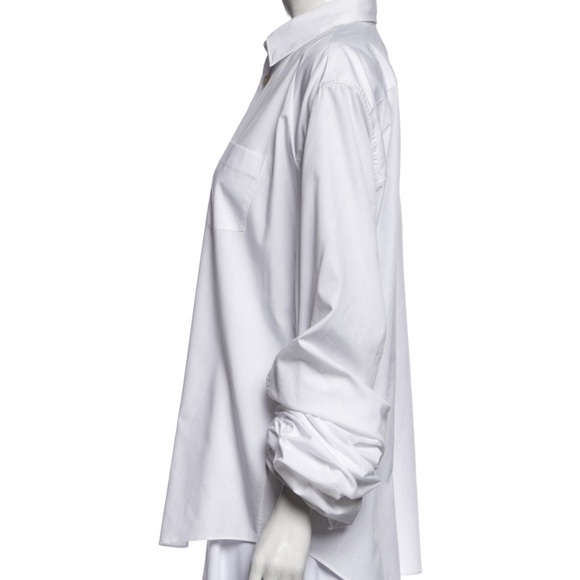 Junya Watanabe Comme des Garçons Button-Up Top - Picture 2 of 4